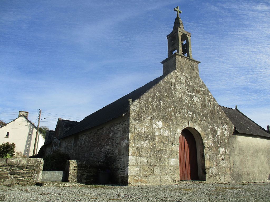 Église Saint-Conogan de Tréogan